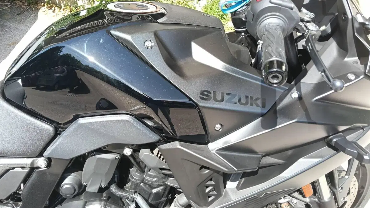 Suzuki GSX-8R EVO (2025 - 26)  (6)