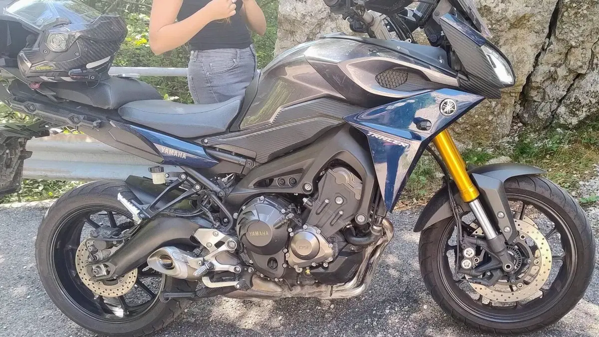 Yamaha Tracer 900 ABS (2015 - 16)  (10)