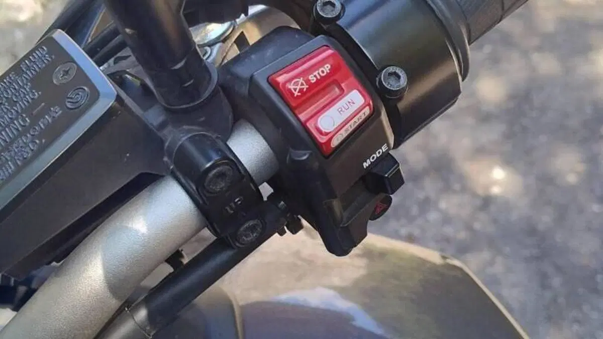 Yamaha Tracer 900 ABS (2015 - 16)  (8)