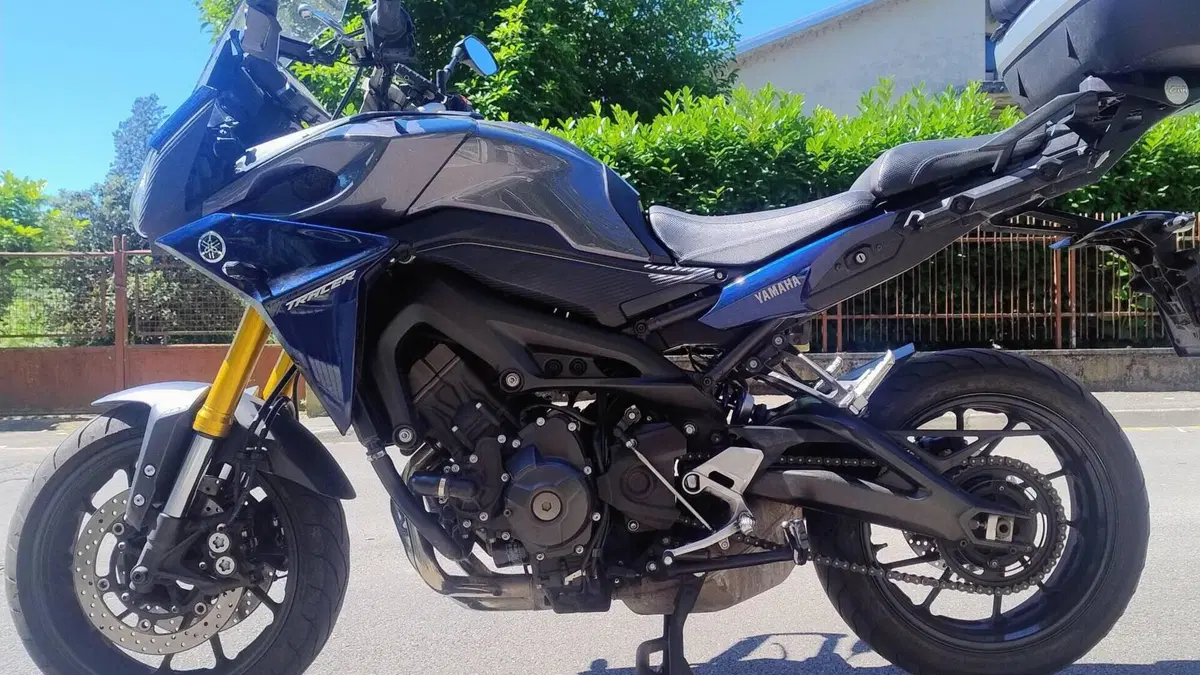 Yamaha Tracer 900 ABS (2015 - 16) 