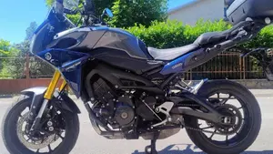 Yamaha Tracer 900 ABS (2015 - 16) 