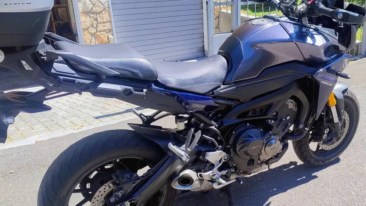 Yamaha Tracer 900 ABS (2015 - 16)  (2)