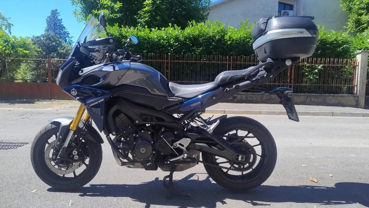 Yamaha Tracer 900 ABS (2015 - 16)  (3)