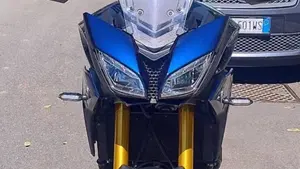 Yamaha Tracer 900 ABS (2015 - 16)  (5)