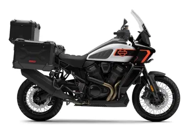 Harley-Davidson Pan America 1250 Limited (2026) - Annuncio 10079954