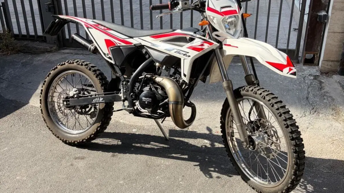 Betamotor RR 50 Enduro (2021 - 26) 