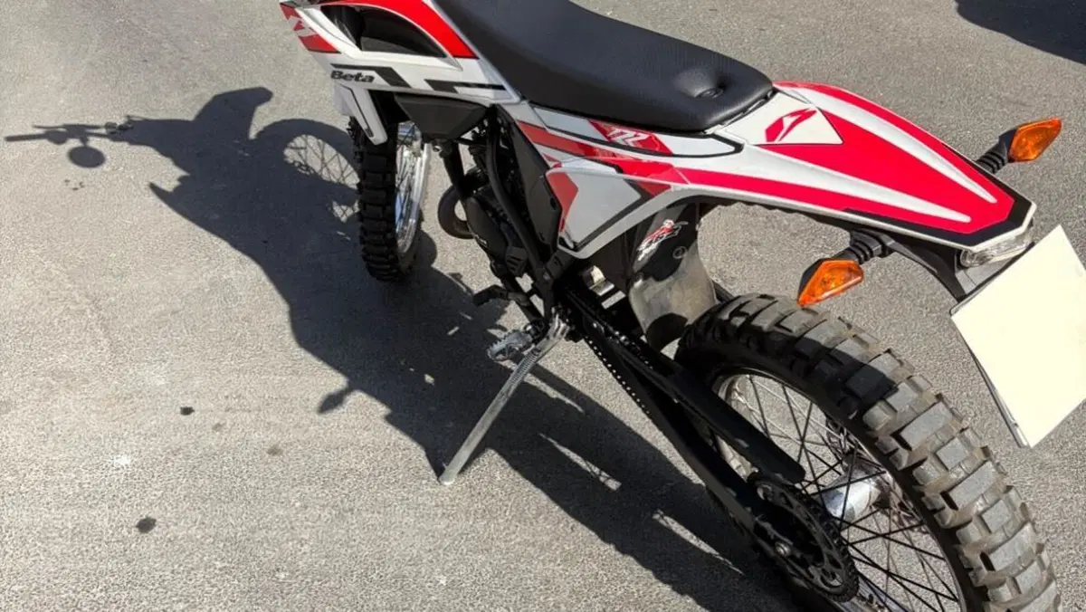 Betamotor RR 50 Enduro (2021 - 26)  (3)