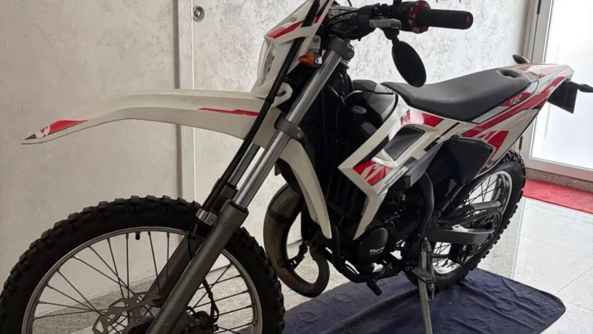 Betamotor RR 50 Enduro (2021 - 26)  (5)