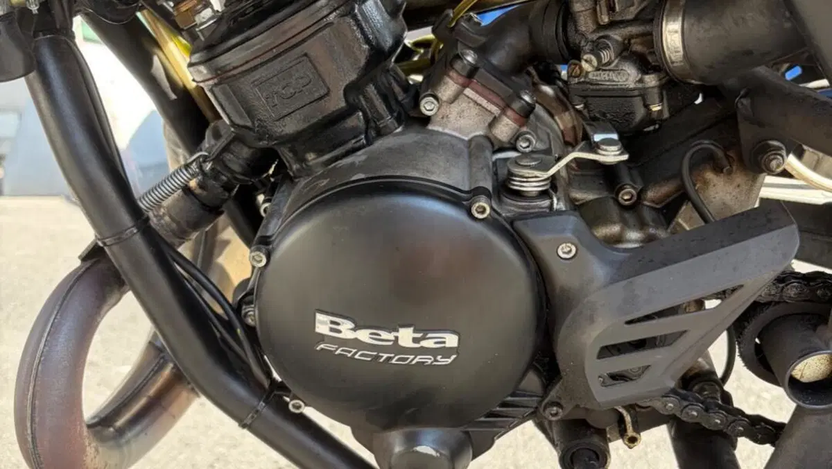 Betamotor RR 50 Enduro (2021 - 26)  (6)