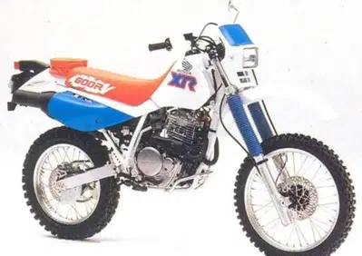 Ricambi Usati Originali Honda XR 600 R d'Epoca - Annuncio 10079973