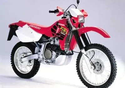 Ricambi Usati Originali Honda XR 650 R Parafango P - Annuncio 10079975