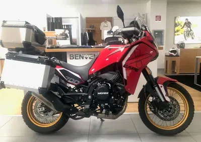 Moto Morini X-Cape 700 Gold Edition (2025 - 26) - Annuncio 10079980