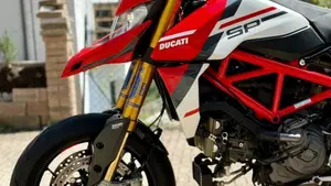 Ducati Hypermotard 950 SP (2022 - 25) 