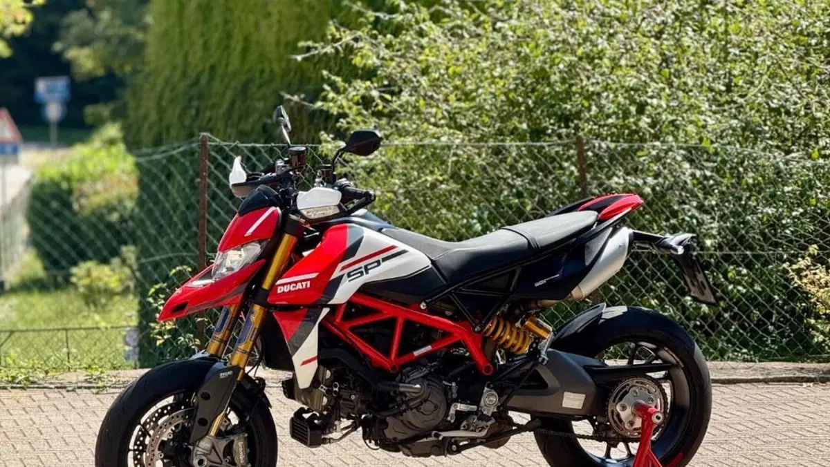 Ducati Hypermotard 950 SP (2022 - 25)  (3)