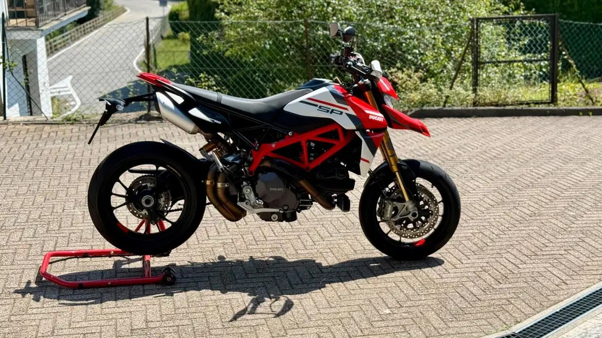 Ducati Hypermotard 950 SP (2022 - 25)  (7)