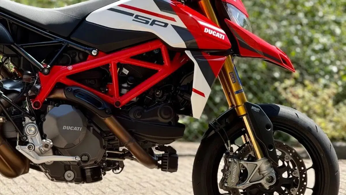 Ducati Hypermotard 950 SP (2022 - 25)  (10)
