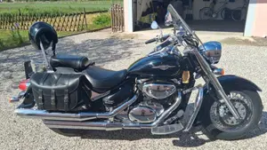 Suzuki VL 800 Intruder C (2005 - 06) 