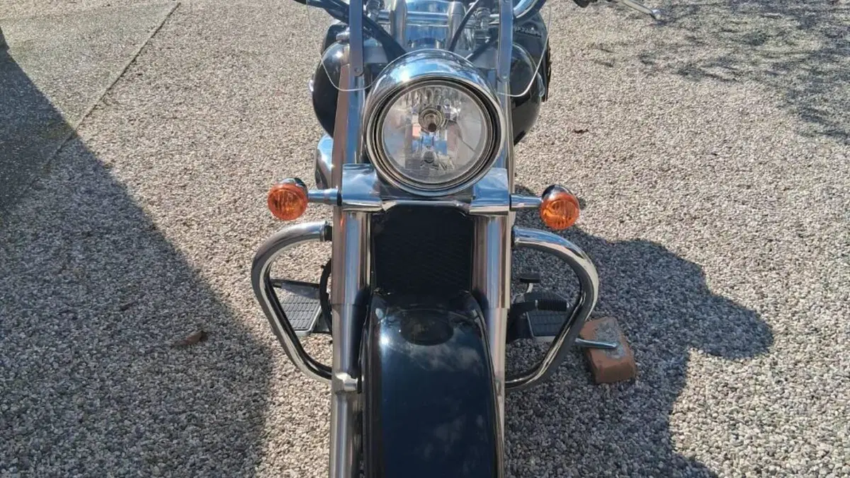 Suzuki VL 800 Intruder C (2005 - 06)  (3)