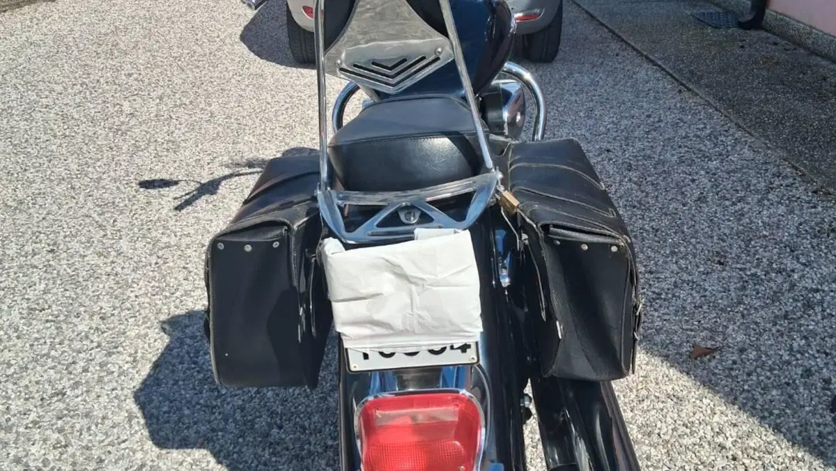 Suzuki VL 800 Intruder C (2005 - 06)  (5)