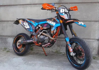 KTM 450 EXC (2014) - Annuncio 10080007