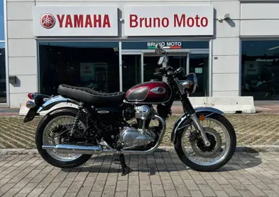 Kawasaki W 800 (2021 - 26) - Annuncio 10079996