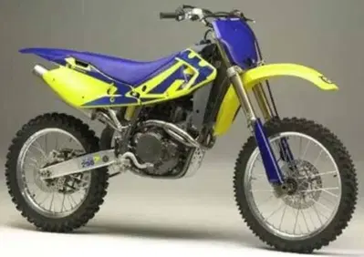 Ricambi Usati Originali Husqvarna TC 250 Cross Ruo - Annuncio 10080005