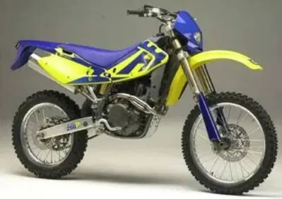 Ricambi Usati Originali Husqvarna TE 250 Enduro Ru - Annuncio 10080009