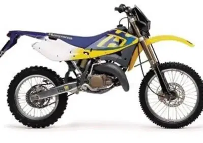 Ricambi Usati Originali Husqvarna WR 125 Enduro 2T - Annuncio 10080011