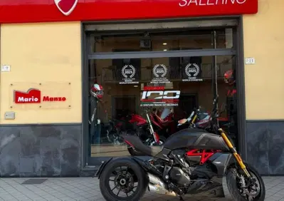 Ducati Diavel 1260 S (2021 - 22) - Annuncio 10080015