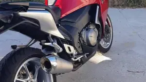 Honda VFR 1200 F ABS (2009 - 16)  (3)