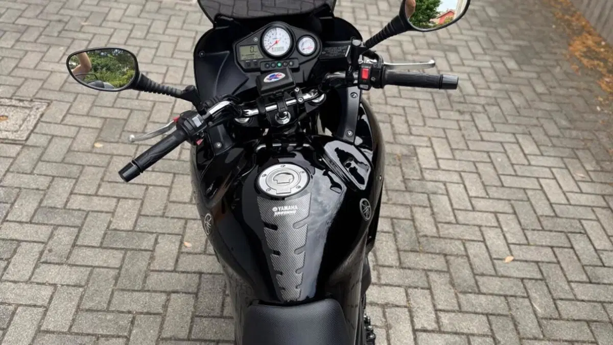 Yamaha TDM 900 (2002 - 14)  (5)