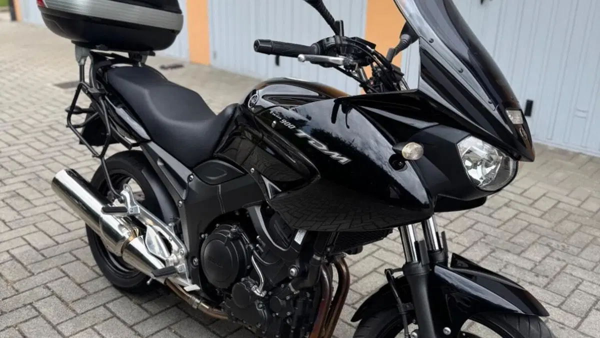 Yamaha TDM 900 (2002 - 14)  (6)