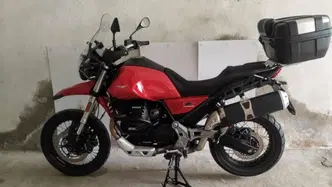 Moto Guzzi V85 TT (2019 - 20)