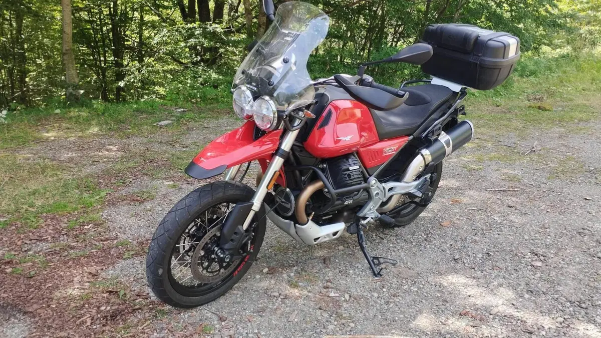 Moto Guzzi V85 TT (2019 - 20)  (2)