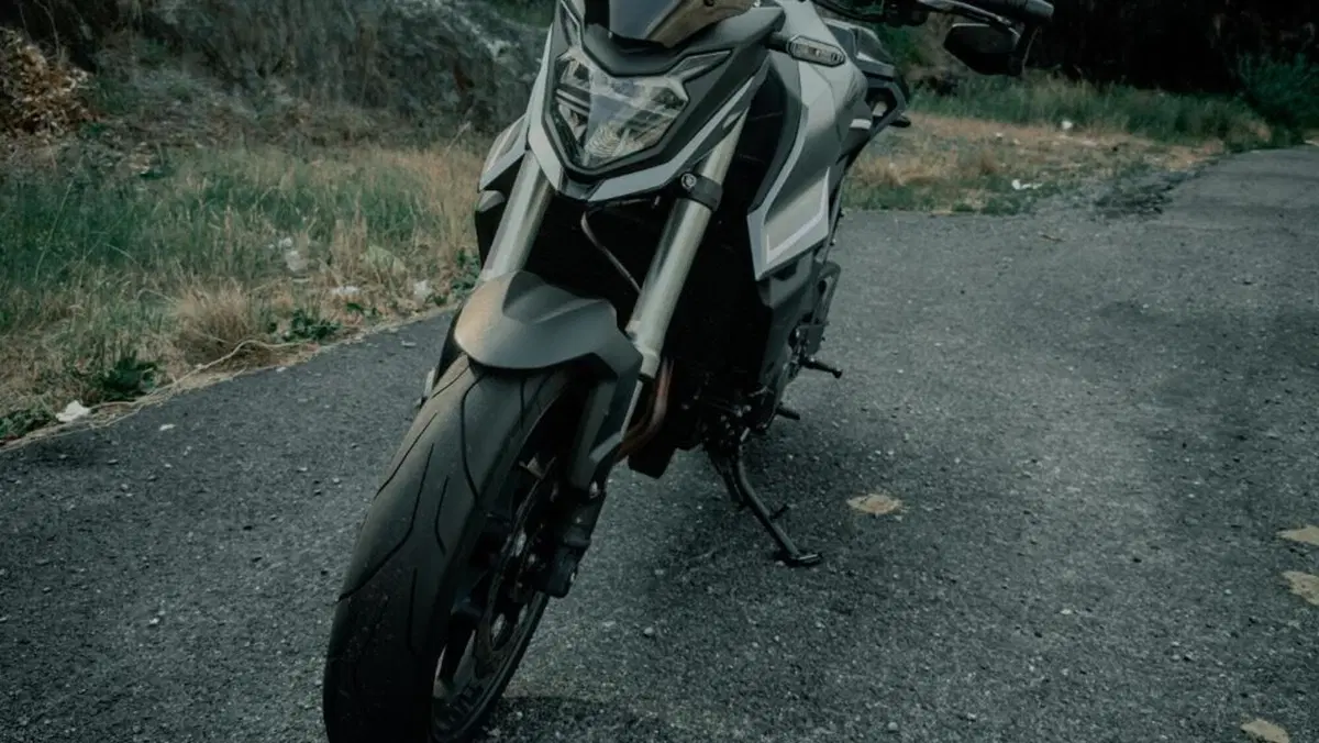 Honda CB 750 Hornet (2023 - 24) 