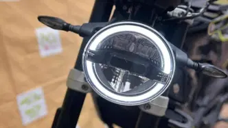 Husqvarna Svartpilen 401 (2018 - 19)