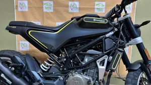 Husqvarna Svartpilen 401 (2018 - 19)  (9)
