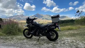 CFMOTO 800MT-X Low Seat (2025 - 26) 