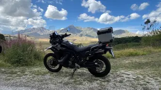 CFMOTO 800MT-X Low Seat (2025 - 26) usata