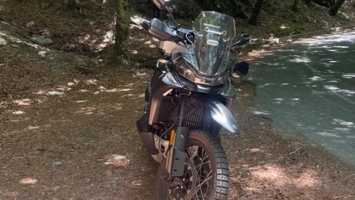 CFMOTO 800MT-X Low Seat (2025 - 26)  (2)