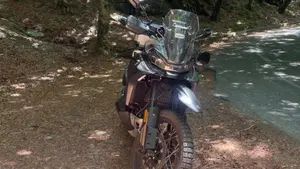 CFMOTO 800MT-X Low Seat (2025 - 26)  (2)