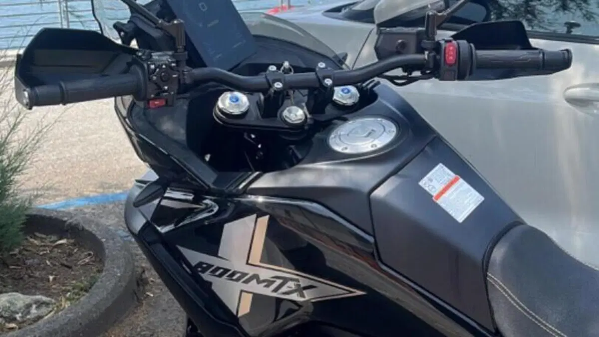 CFMOTO 800MT-X Low Seat (2025 - 26)  (6)