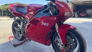 Ducati 748 Biposto (1998 - 03)  (5)