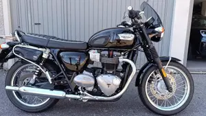 Triumph Bonneville T100 (2017 - 20) 
