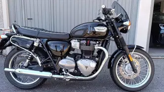 Triumph Bonneville T100 (2017 - 20) usata