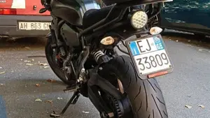 Yamaha XSR 700 ABS (2016 - 20)  (5)