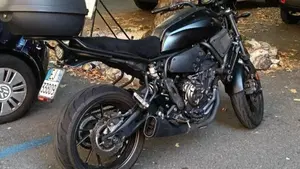 Yamaha XSR 700 ABS (2016 - 20)  (2)