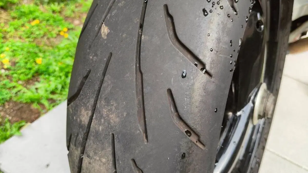 Triumph Speed Triple 955 (2002 - 04)  (5)