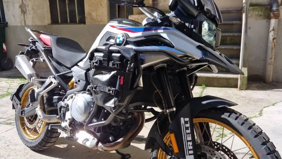 Bmw F 850 GS (2018 - 20) 