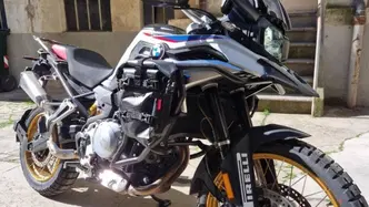Bmw F 850 GS (2018 - 20) usata